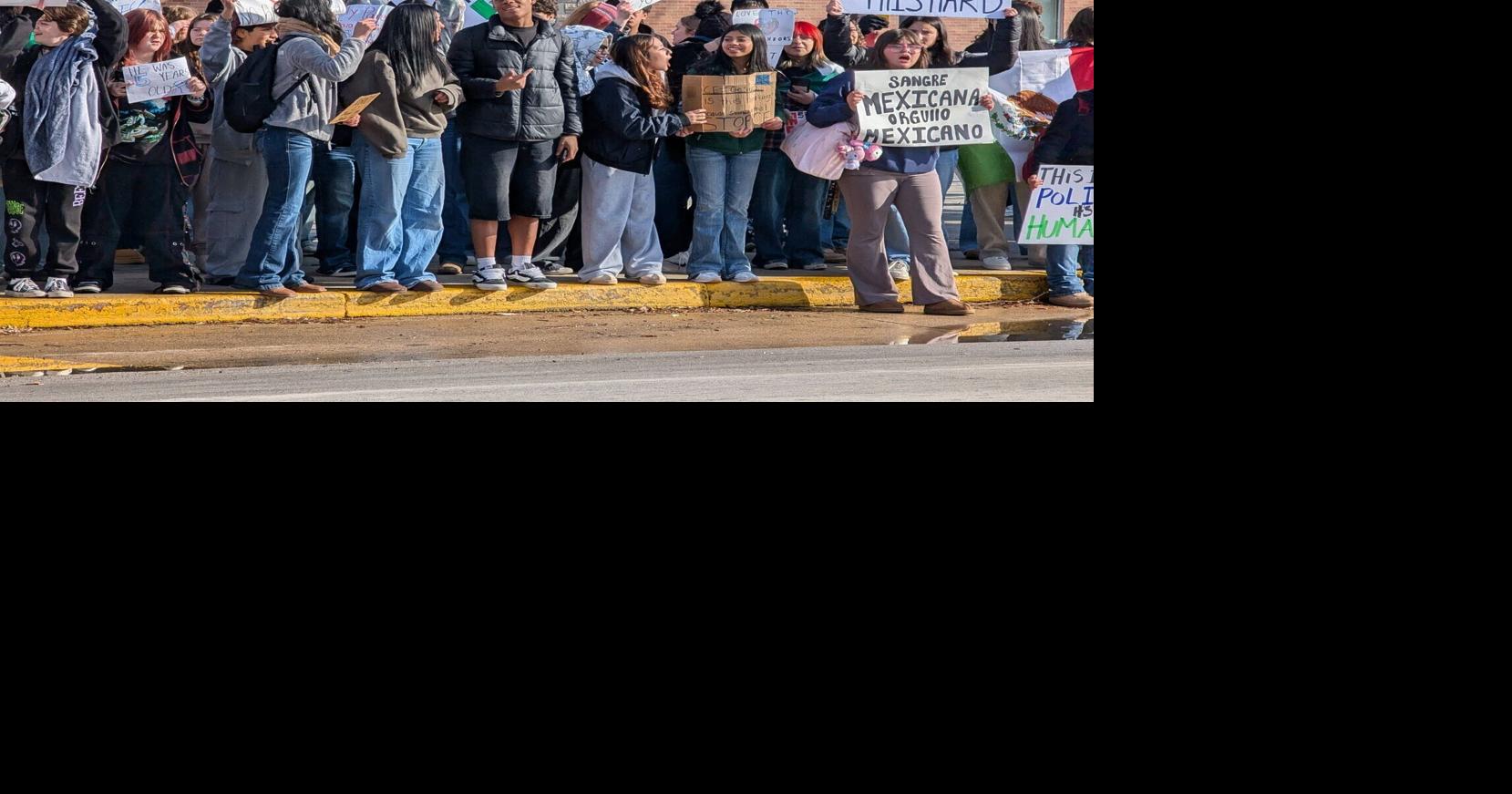 Driver, others cited in Fremont ICE protest hit-and-run that left student injured