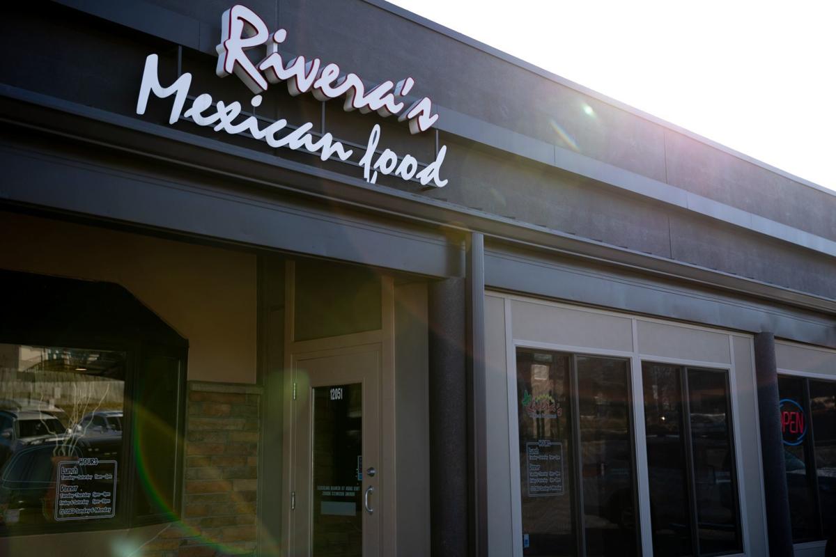 Review Go to Rivera's for the entrees and appetizers, stay for the