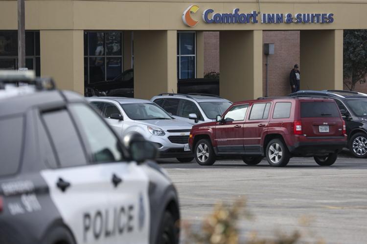 Omaha man arrested in connection with fatal shooting of woman at hotel
