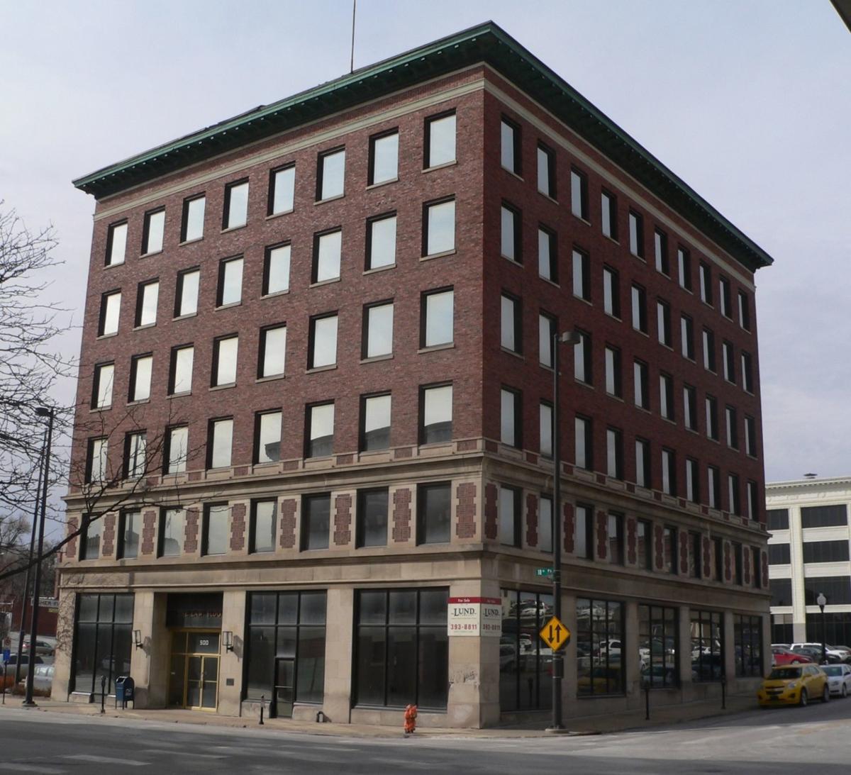Historic Standard Oil Building To Become You Guessed It