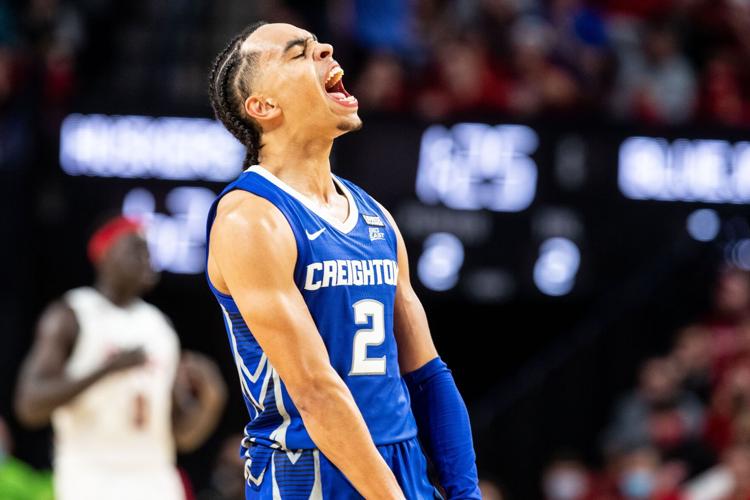 Goodman] Creighton point guard Ryan Nembhard intends to transfer, source  told @stadium . Nembhard averaged 12.1 points and 4.8 assists this past  season. FYI: His older brother, Andrew, was recruited to Gonzaga