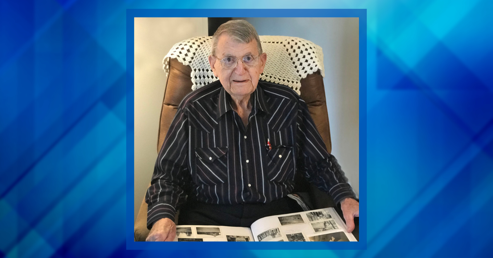 'Quiet, generous' WWII vet, 101, dies in Fremont on Fourth of July - Vimarsana News