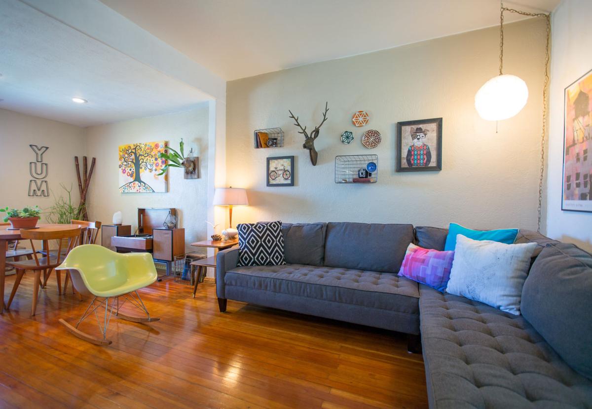 Big ideas for small spaces How to make the most of a tiny apartment or nook Living