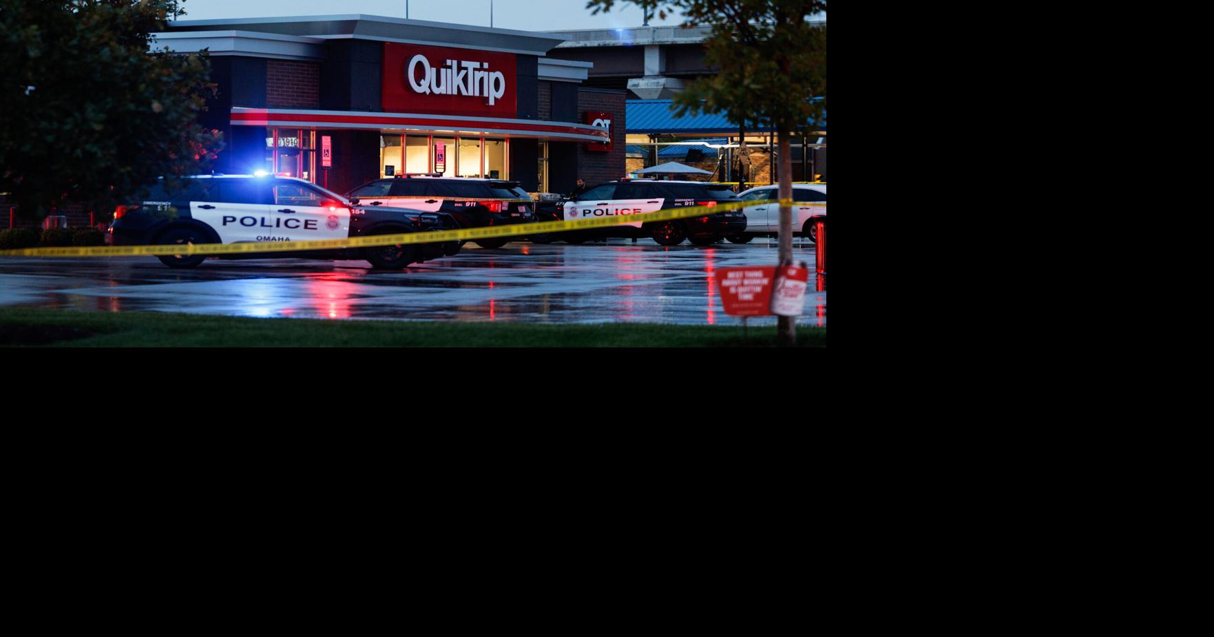 Photos: Omaha police investigating shooting after officer shot in west ...