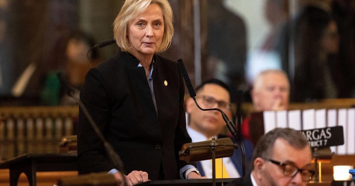 Ehemalige Abgeordnete aus Nebraska erwägt demokratische Herausforderung ...