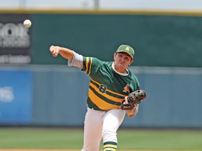 Iowa Baseball St Albert Goes Toe To Toe With Perennial Power