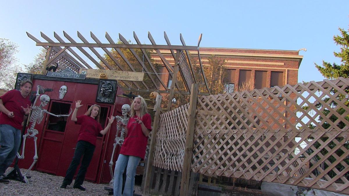 In October Entire Community Of Brule Nebraska Transforms Itself Into A Real Ghost Town Lifestyles Omaha Com