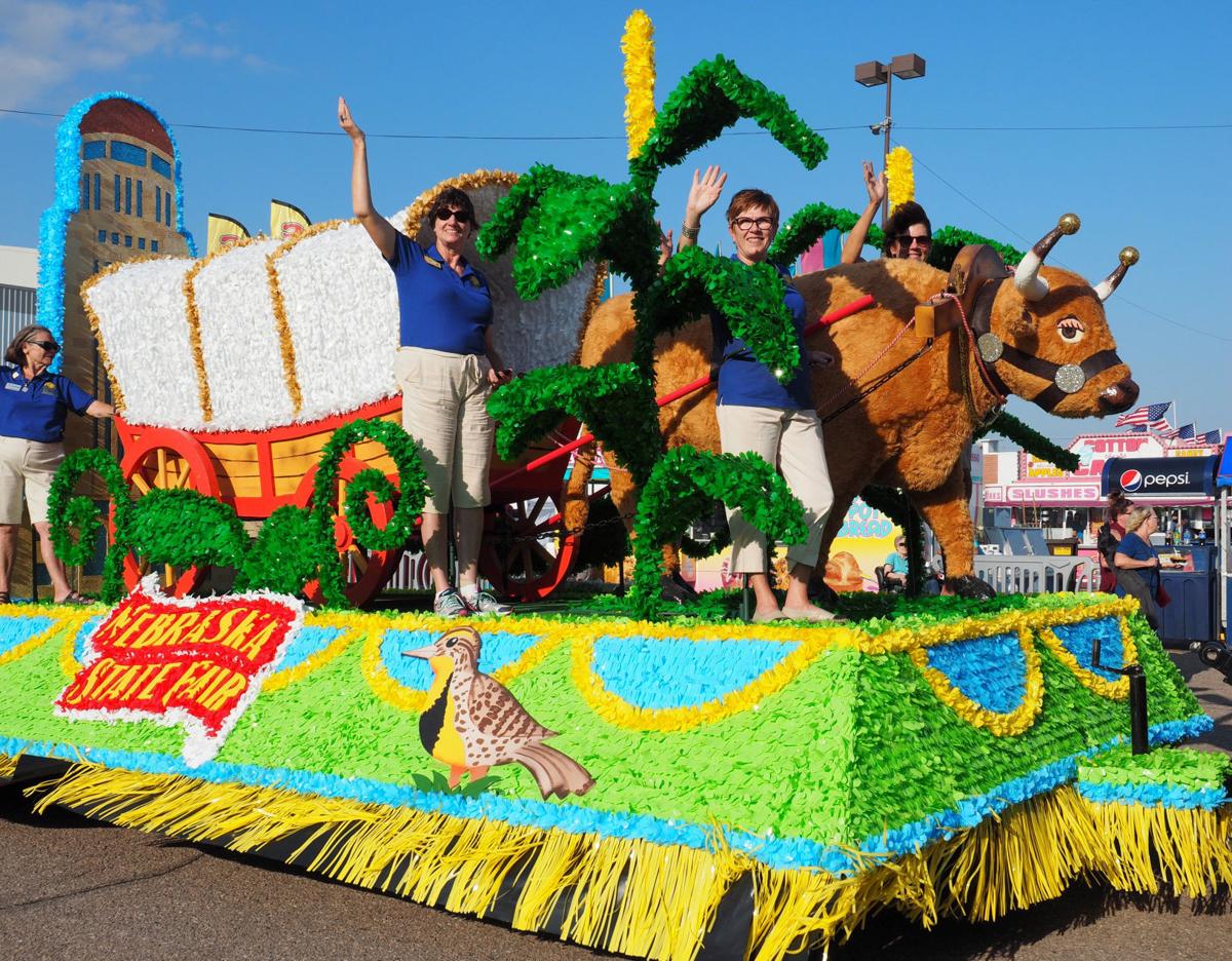 Nebraska State Fair kicks off with an emphasis on state's history and