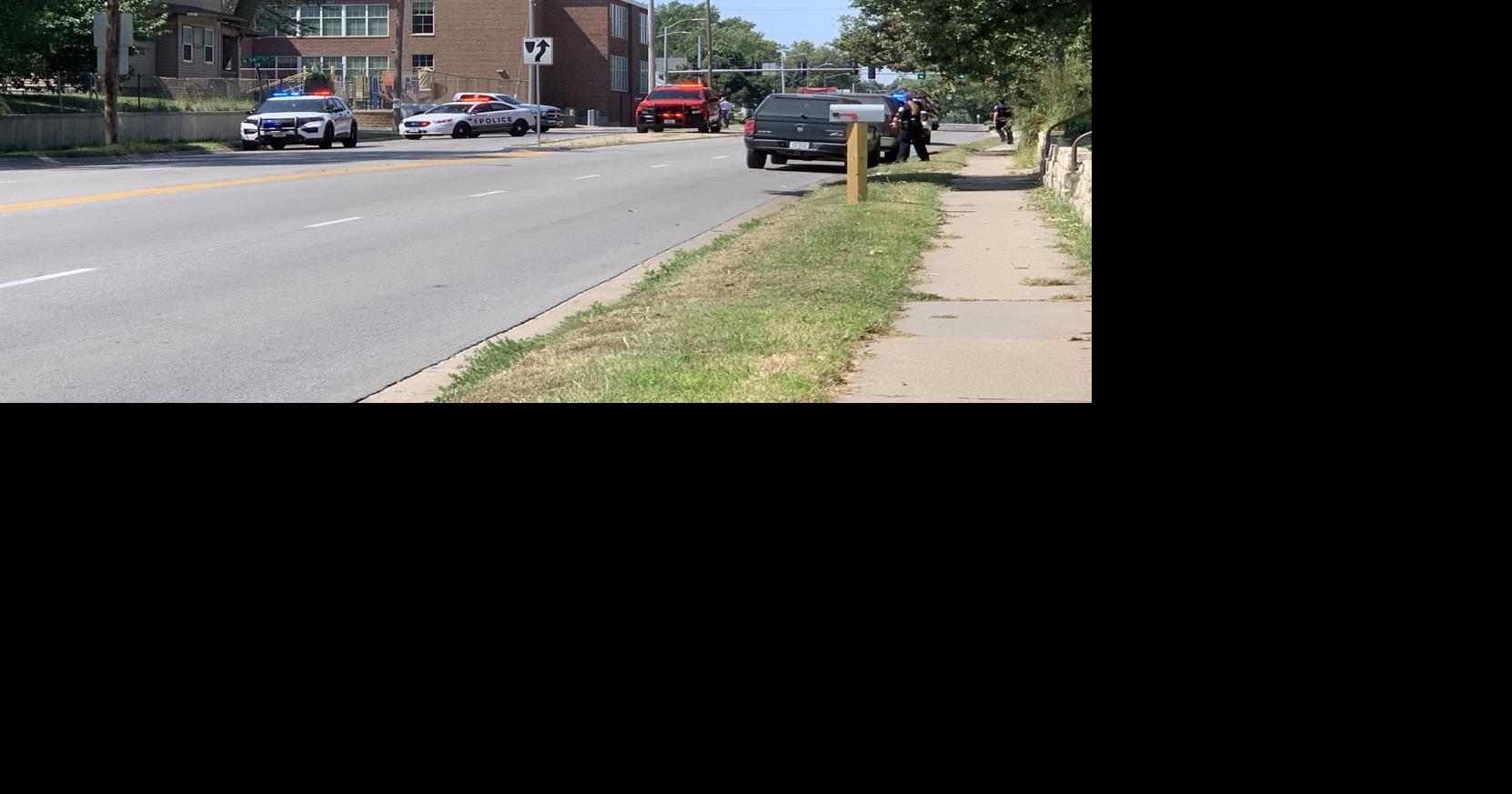 Lincoln police officer in critical condition after being shot while ...