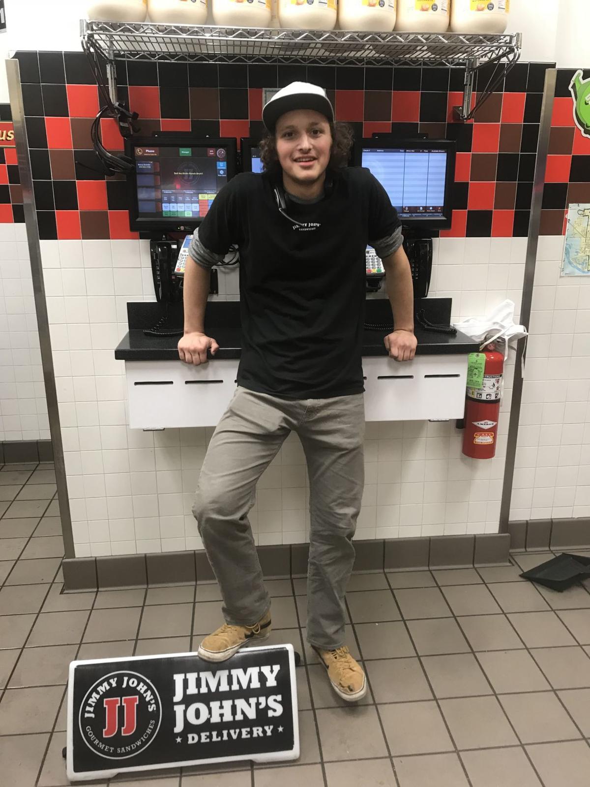 Jimmy John S Driver Delivers Ailing Nebraska Veteran To Emergency