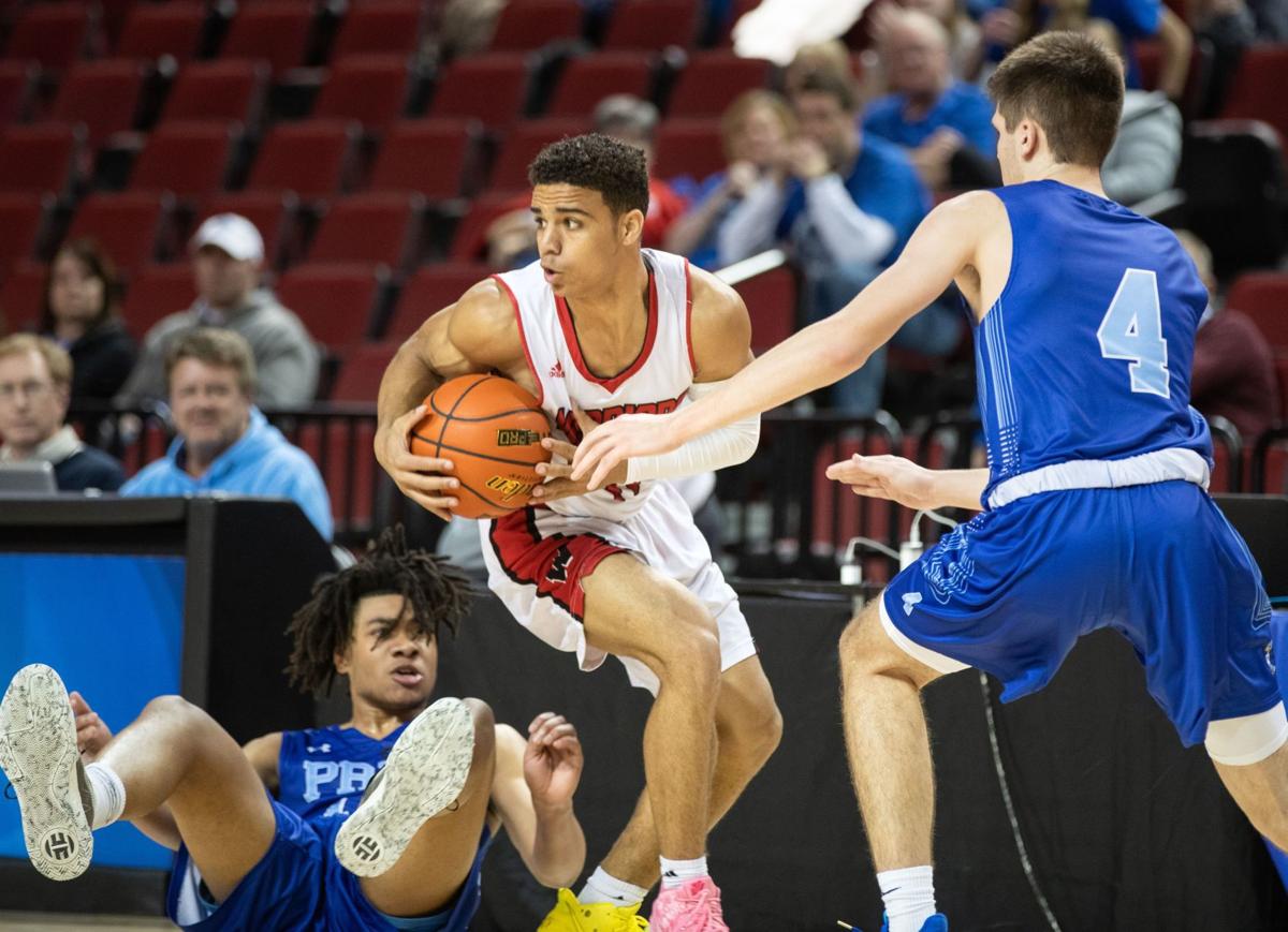 Follow Live Nebraska High School Boys Basketball State Tournament