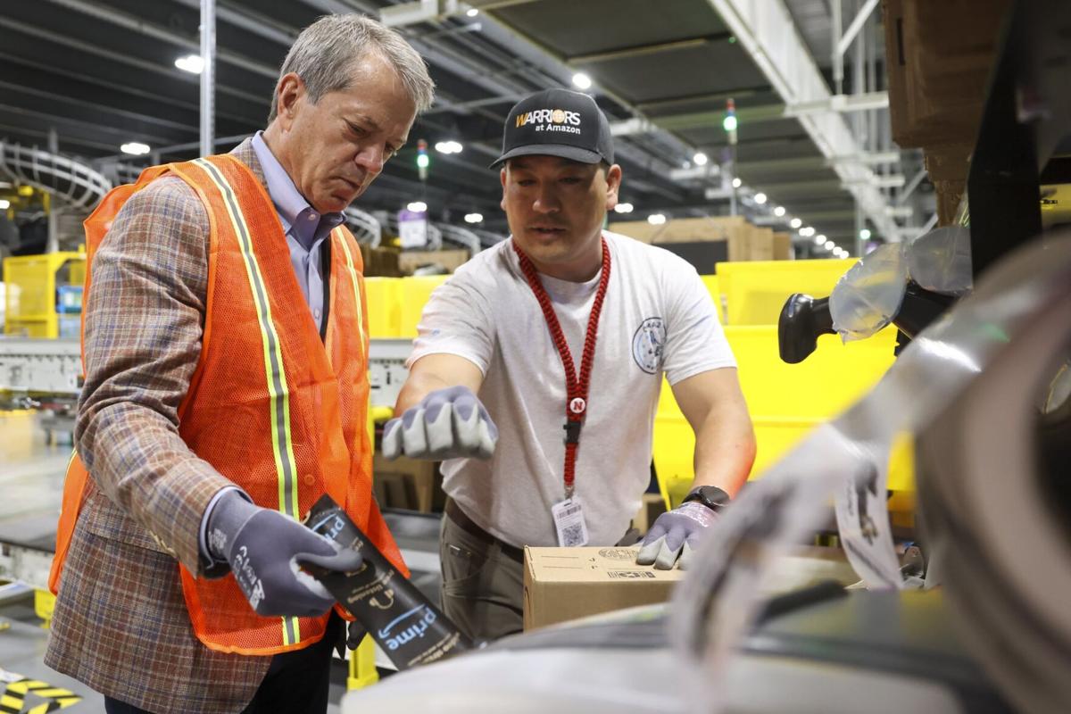 Warehouse in Nebraska Put on Hold After Promising 1,000 Jobs