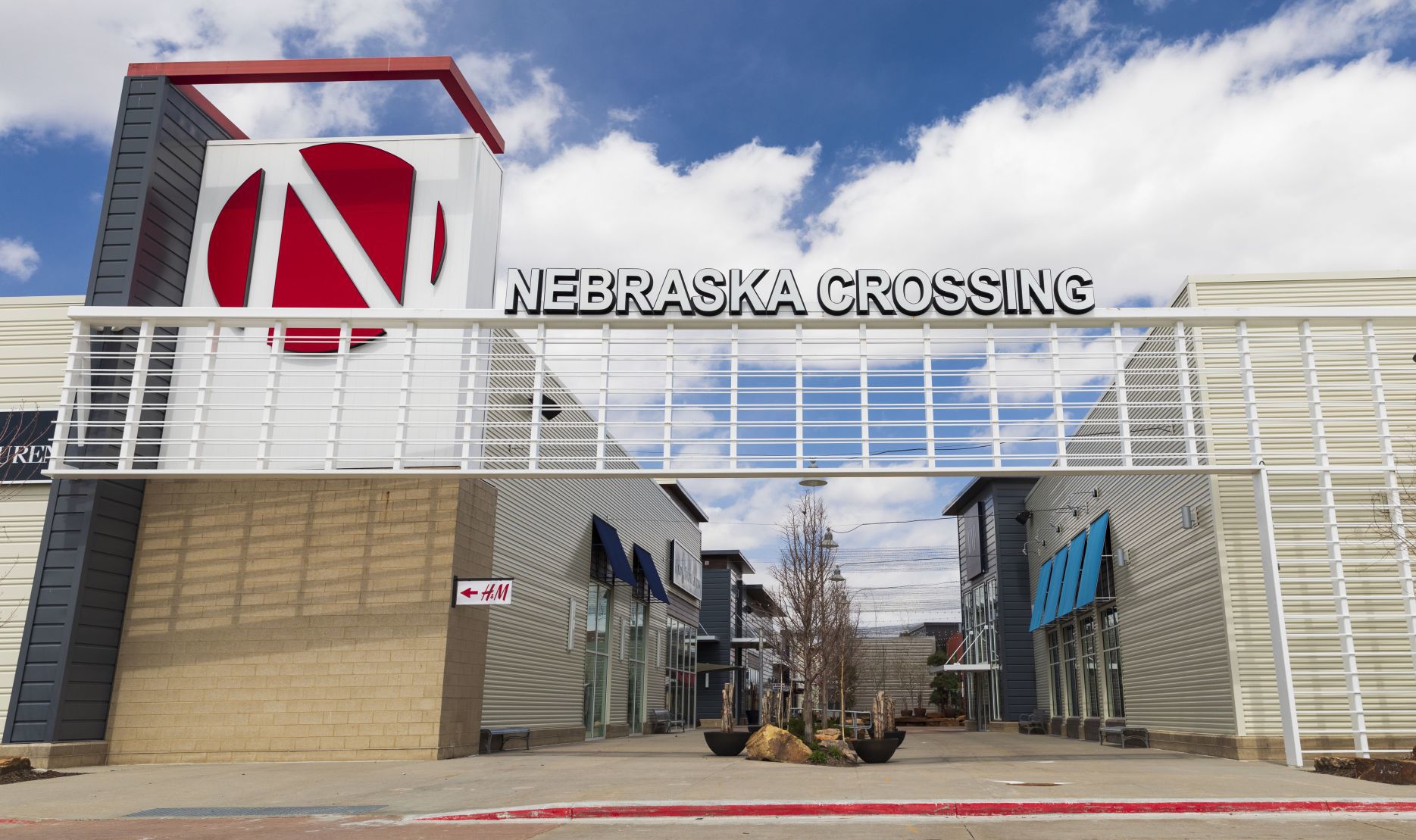 Columbia outlet shop nebraska crossing