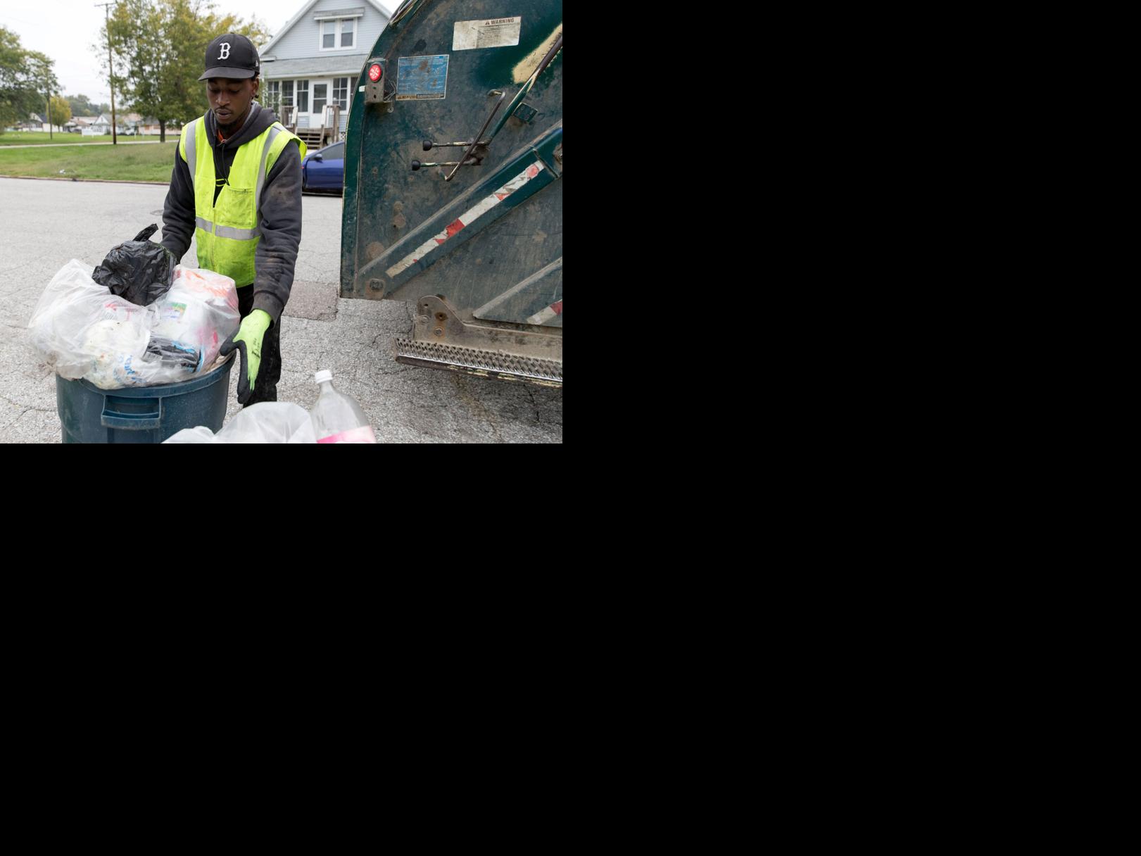 City of Omaha will fine Waste Management $27,634 after trash complaints pile up | Omaha Metro