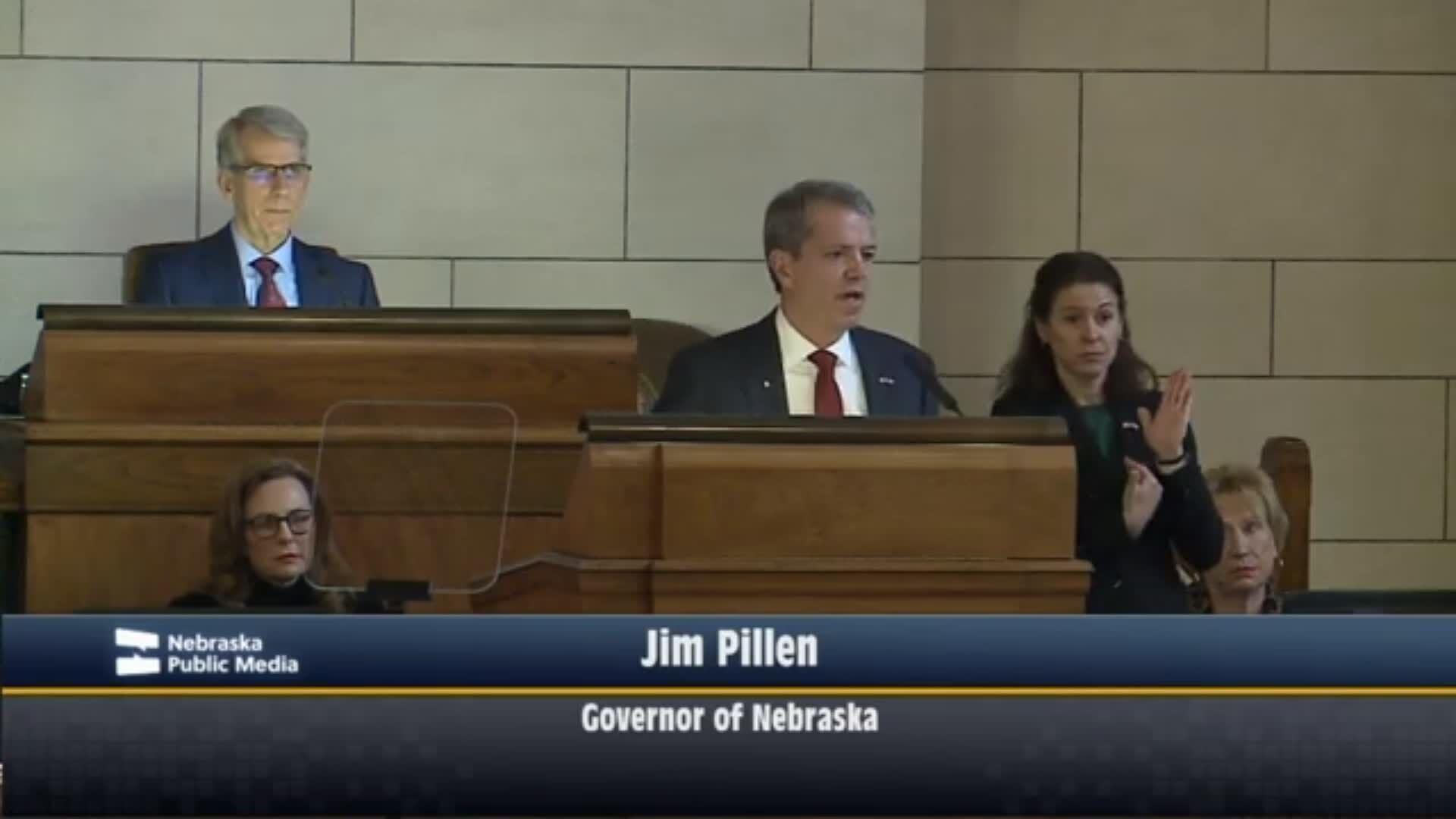 Nebraska lawmakers back property tax relief package worth more than $3 billion