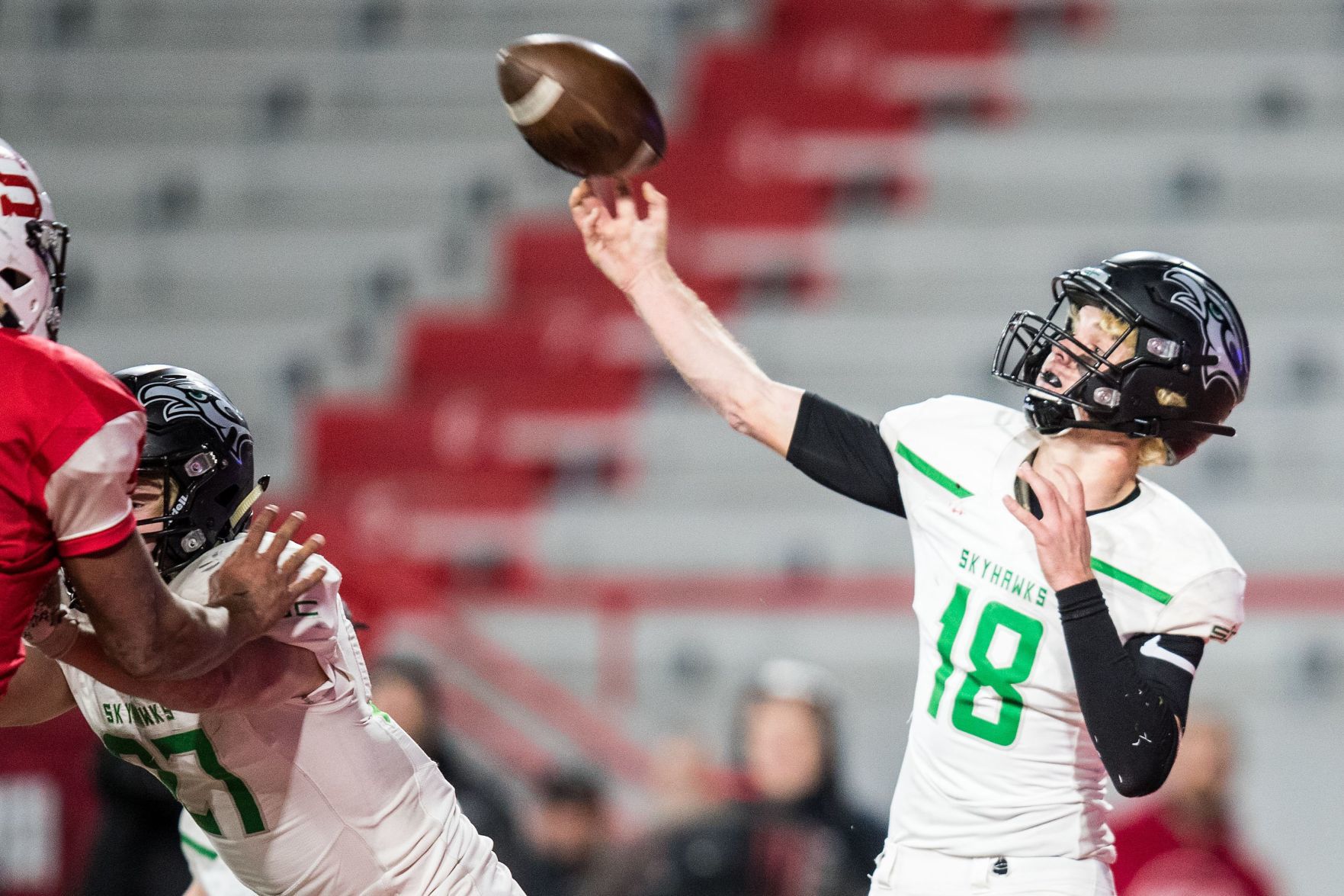 Class B: Omaha Skutt Remains Undefeated, Captures State Title Over ...