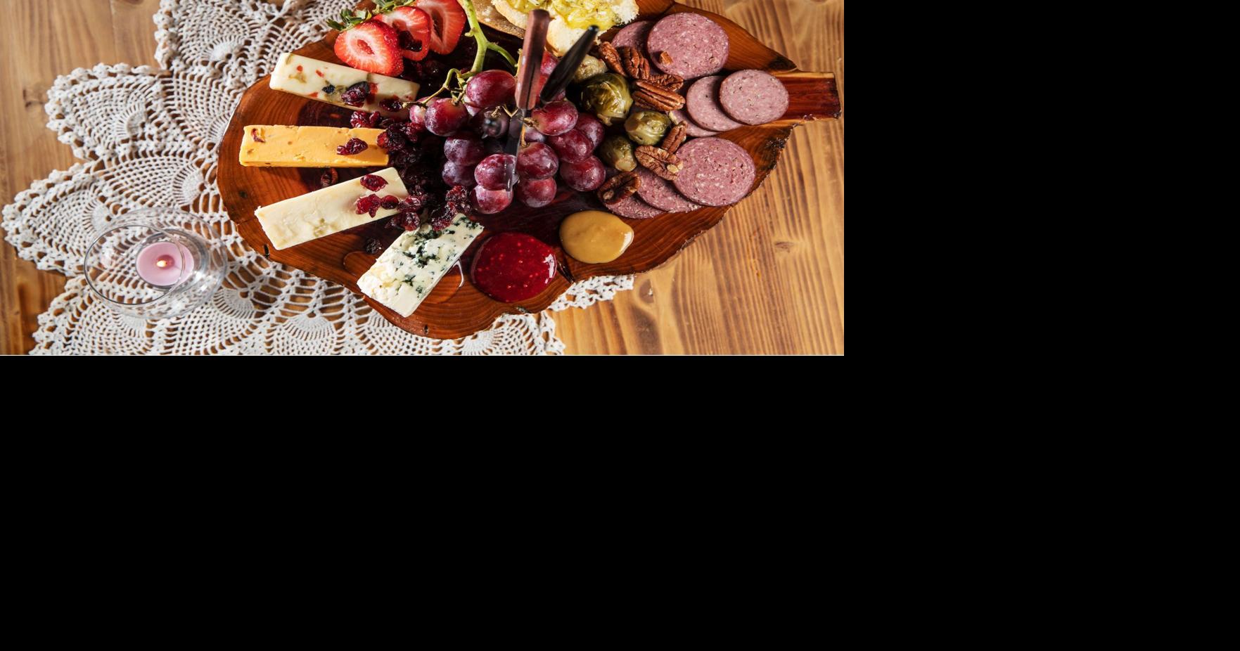 Review At popular Stave in Papillion, it's all about the cheese — and the wine, music and patio