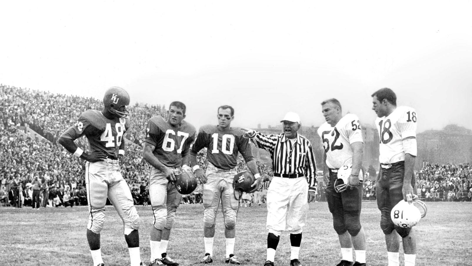 Crete Native Lyle Sittler Helped Coach Bob Devaney Turn Nebraska