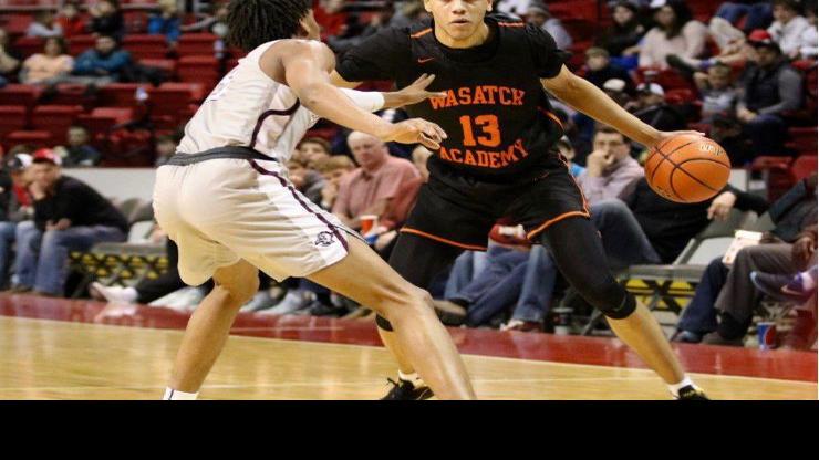 Recruiting 2019 Creighton Target Tristan Enaruna Playing In