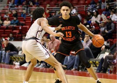 Recruiting 2019 Creighton Target Tristan Enaruna Playing In