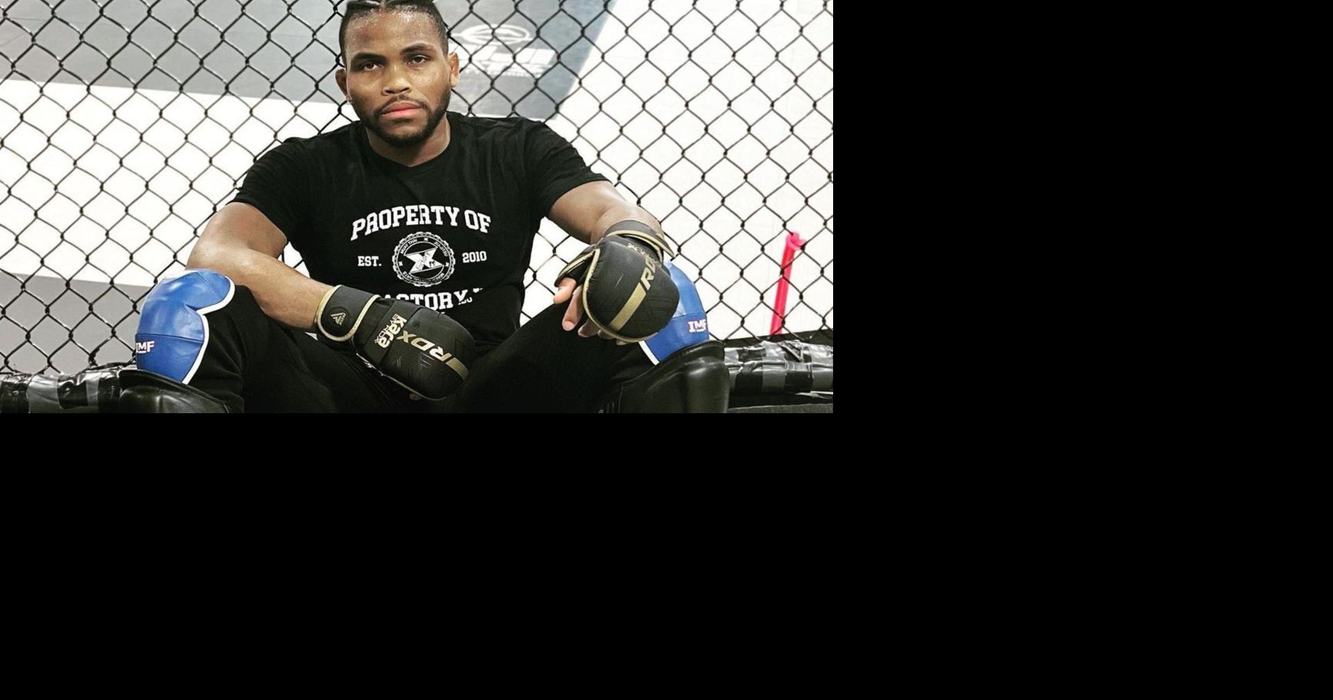 An ex-Nebraska walk-on RB's journey through the MMA ranks: 'I found a ...