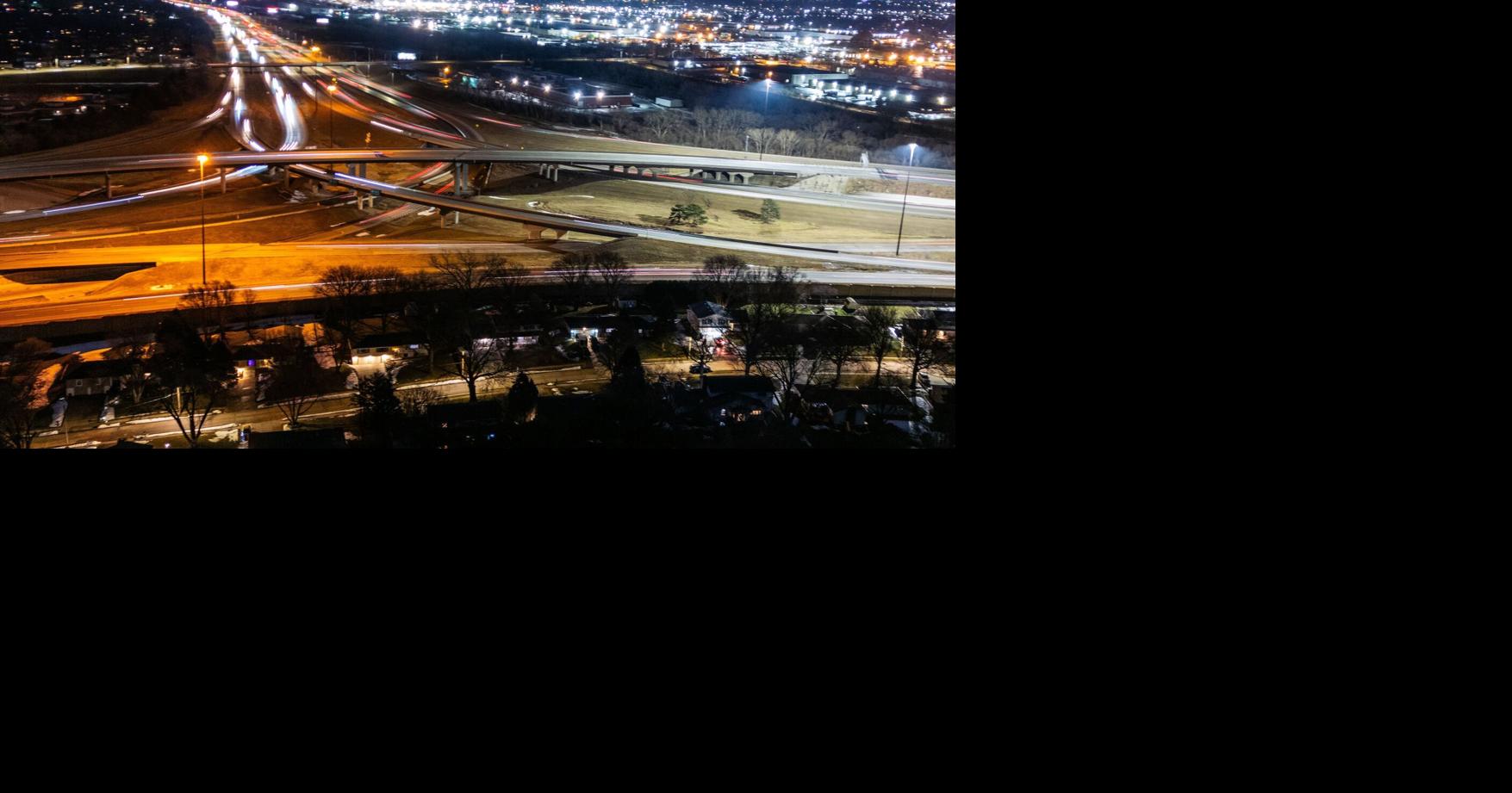 Ramp closing from eastbound I-80 to northbound I-680
