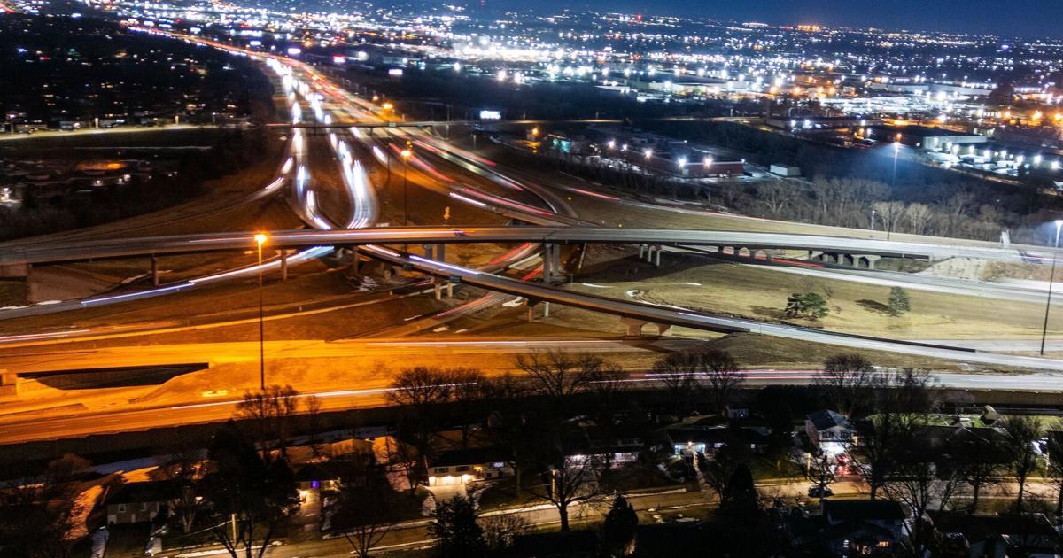 Omaha Ramp Ramp closing from eastbound I-80 to northbound I-680