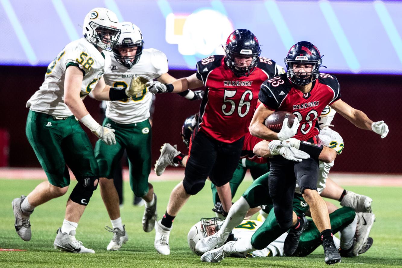 NSAA releases high school football schedules for 2022, 2023 seasons