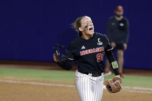 Nebraska Softball