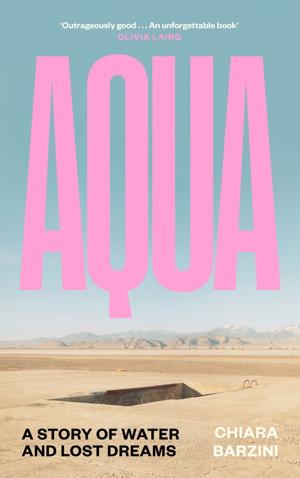 'Aqua’ author Chiara Barzini traveled California to write about LA water