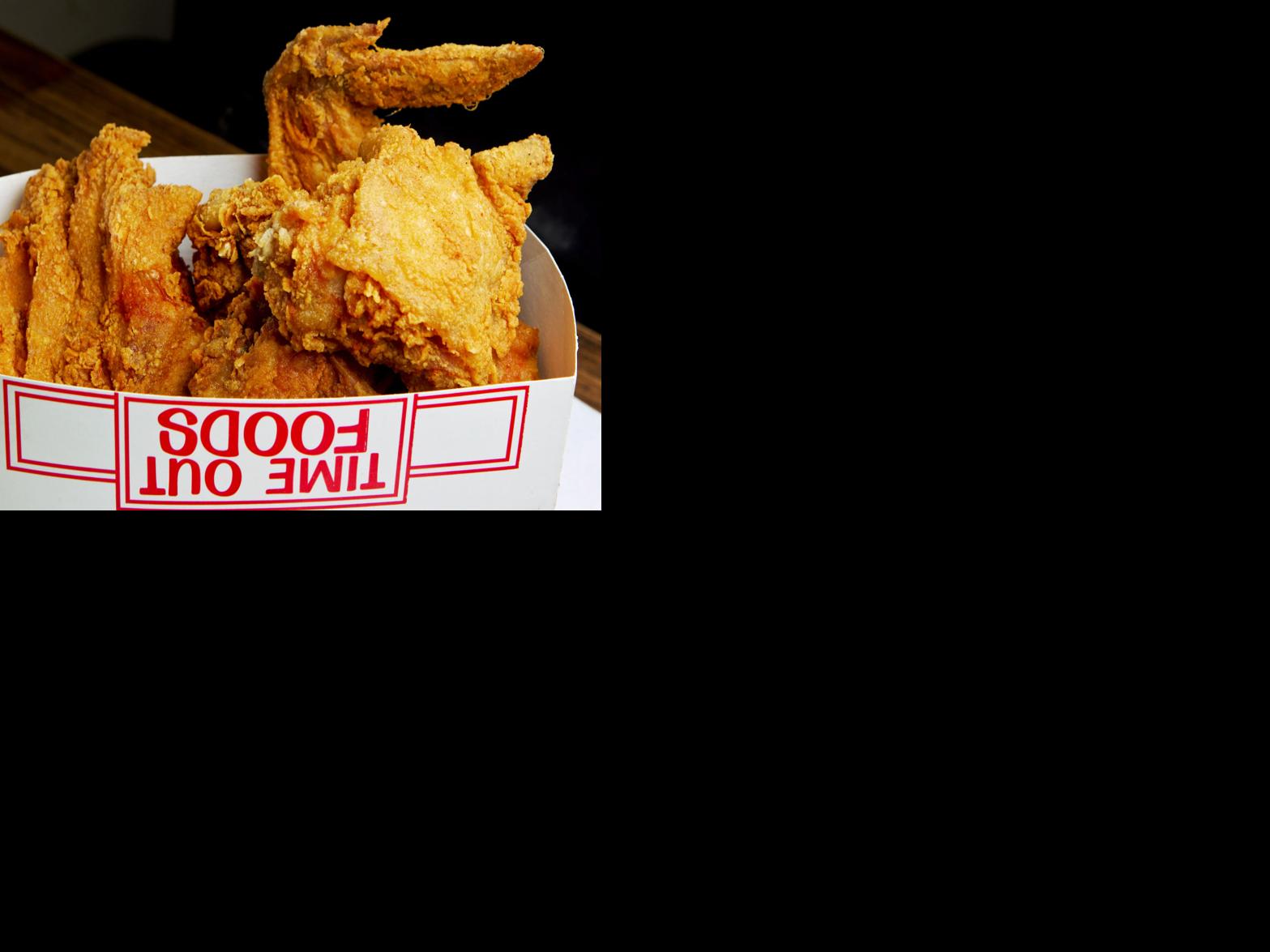 Omaha Fried Chicken