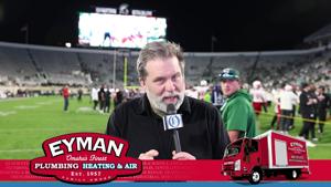 Eyman Big Red Truck Recap with Sam McKewon: Nebraska vs. Michigan State