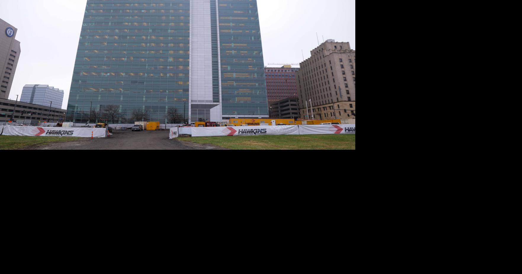 Omaha seeks to sell former Union Pacific headquarters site