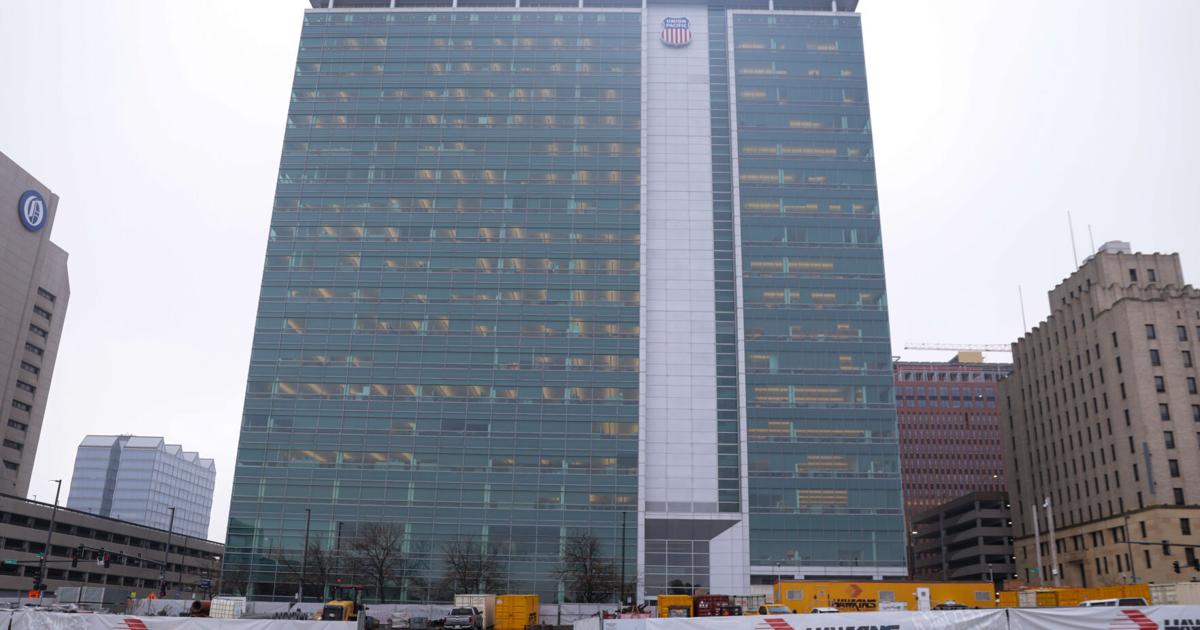 Omaha seeks to sell former Union Pacific headquarters site