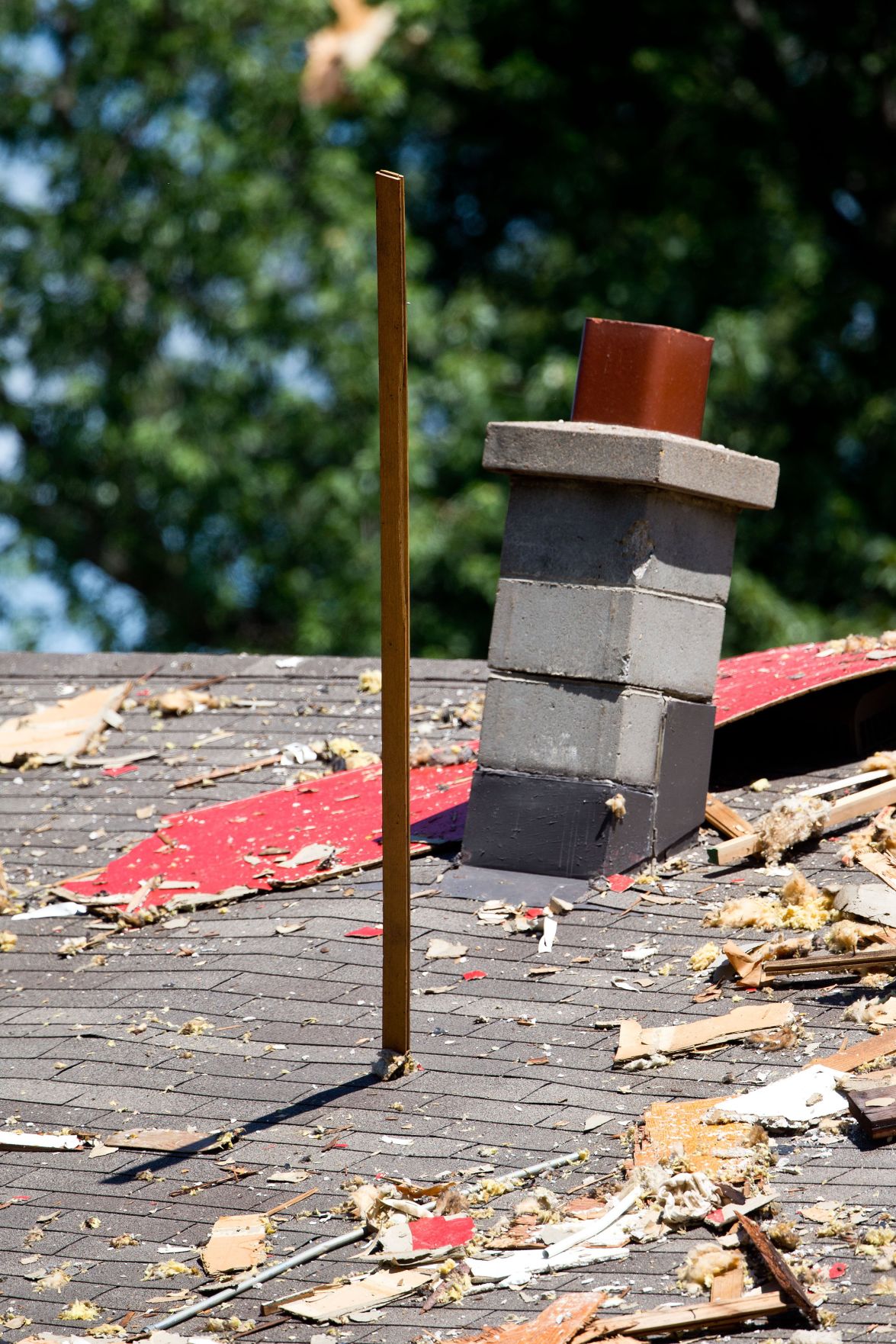 Bensonarea residents assess damage after house explosion kills