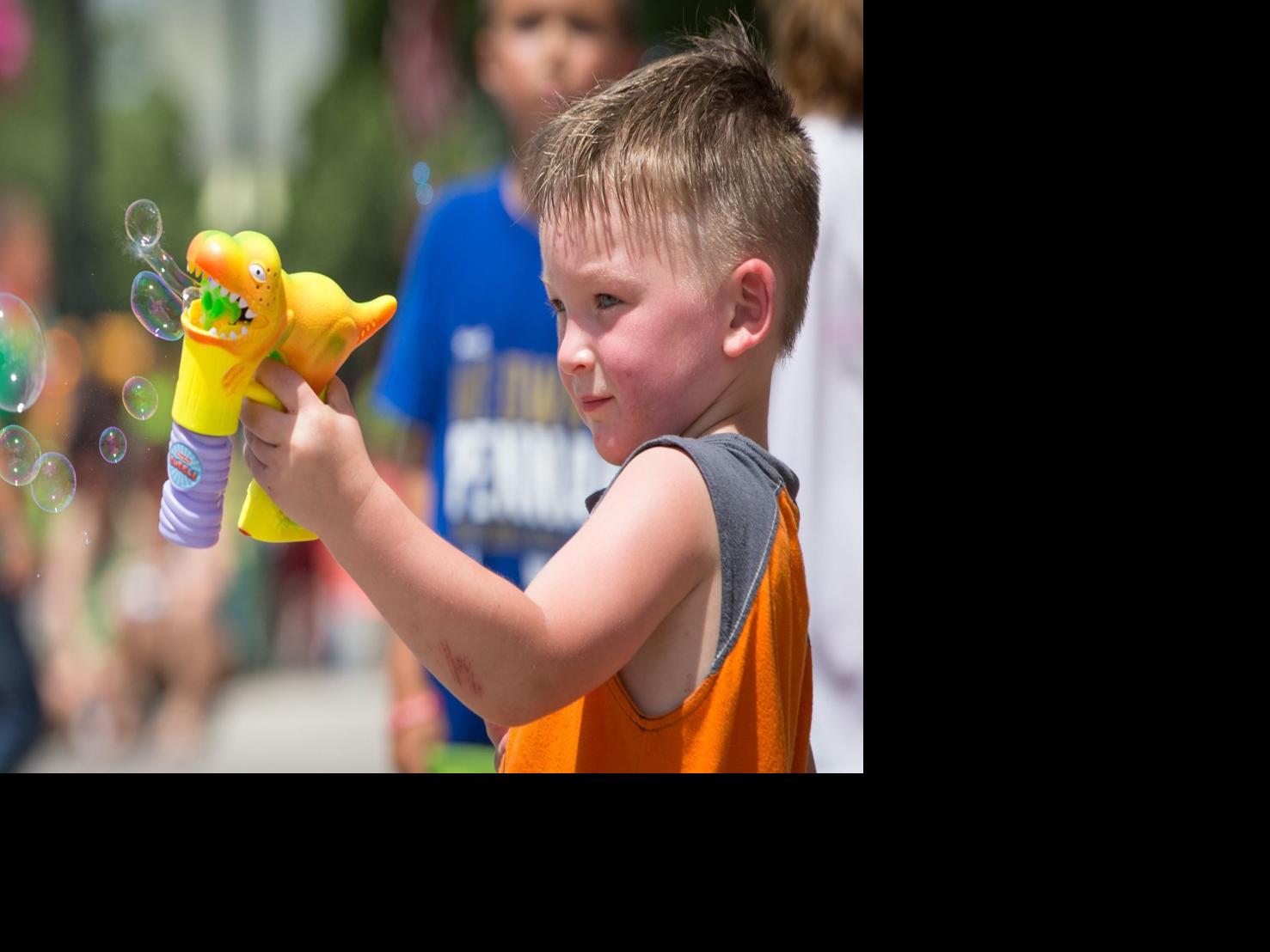 17 community celebrations around the metro area that you don't want to miss this summer