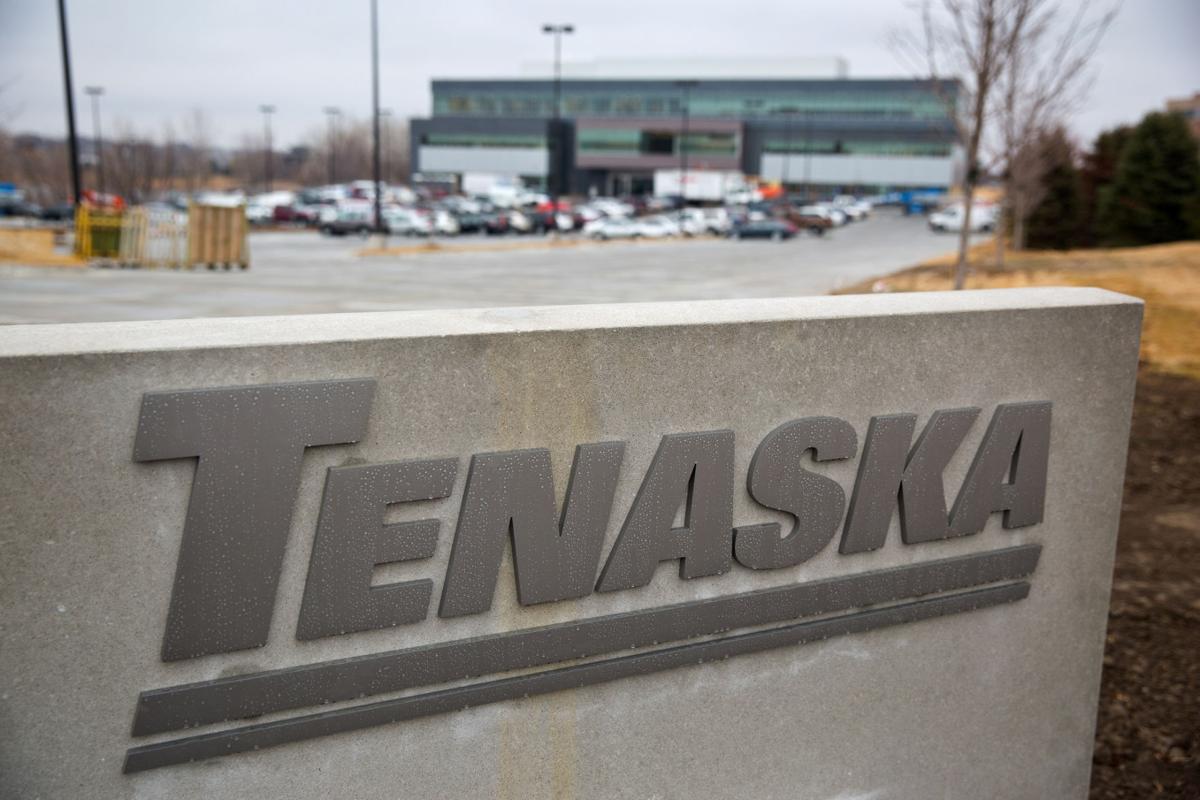 Tenaska logo
