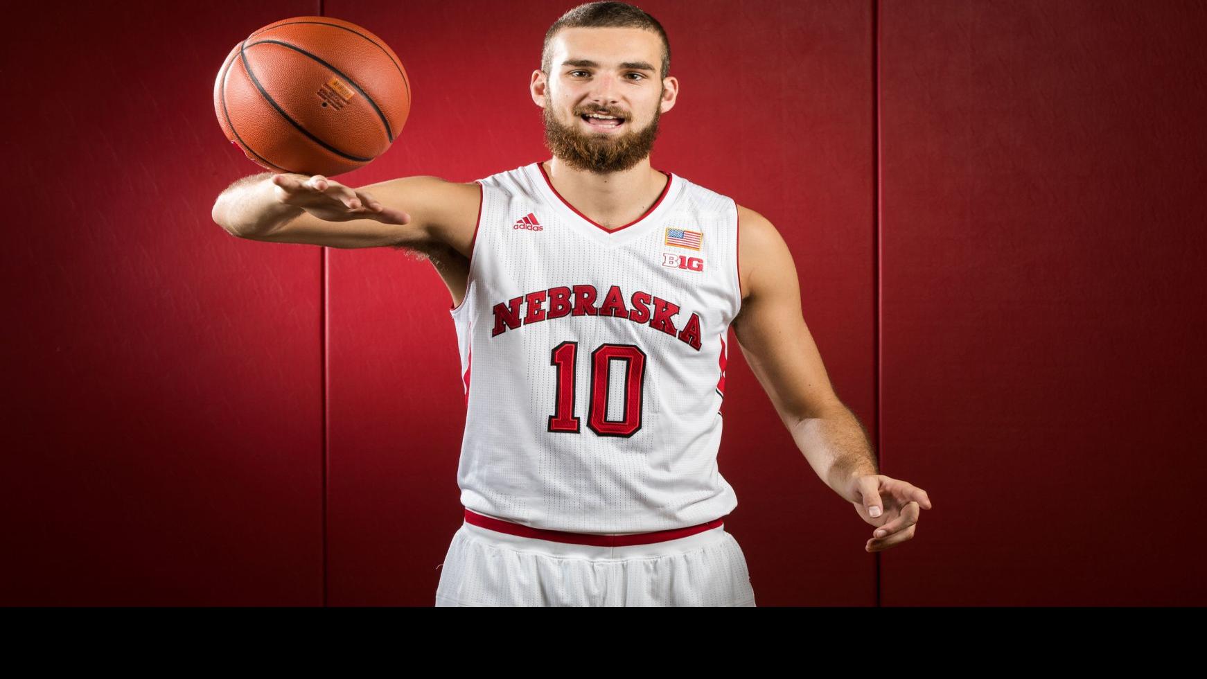 Former Husker Basketball Player Jack Mcveigh Signs With
