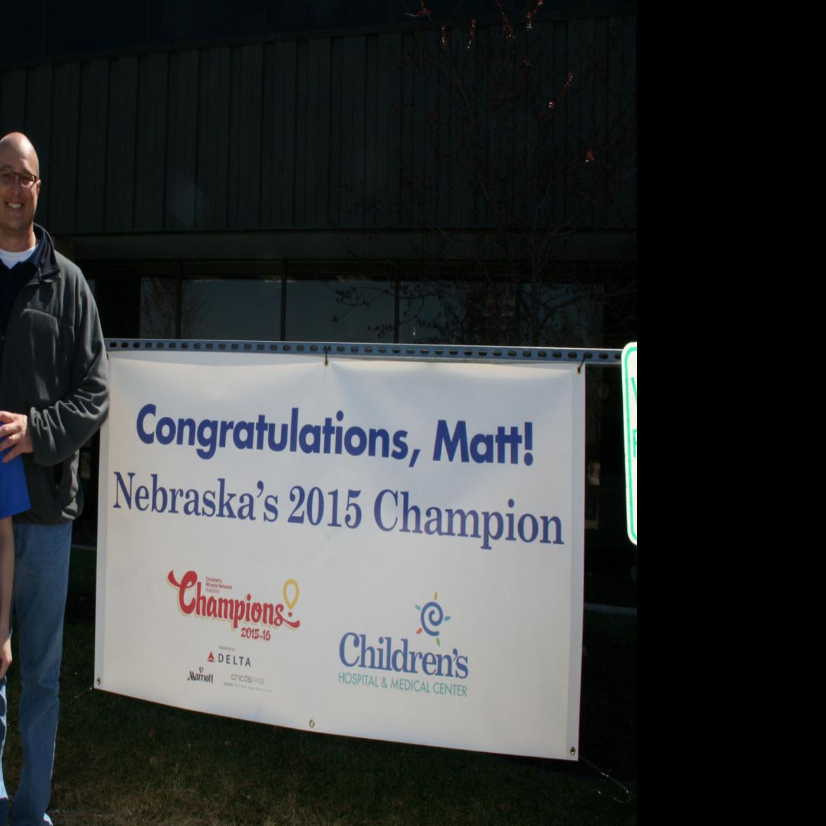 Bellevue Boy Chosen As A Children S Miracle Network Hospitals