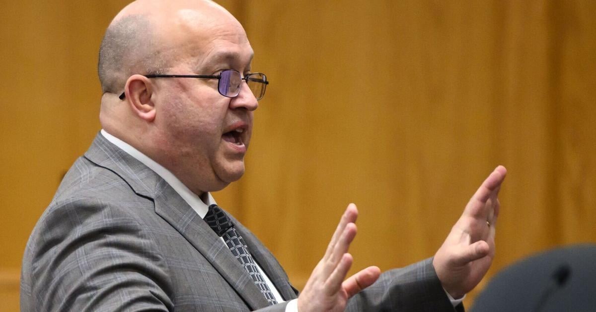Jason Ridley Guilty Nebraska jury finds Jason Jones guilty of quadruple homicide; case ...