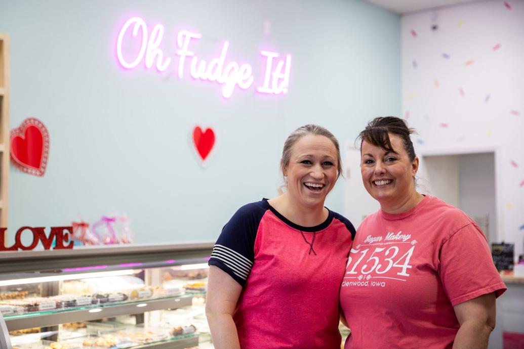 Omahaarea candy stores are seeing increase in Valentine's Day business
