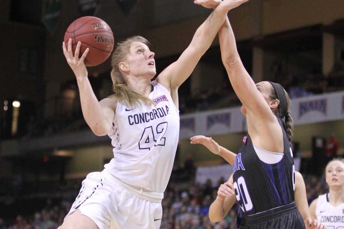 Meet The All Midlands College Women S Basketball Teams Local Sports Omaha Com