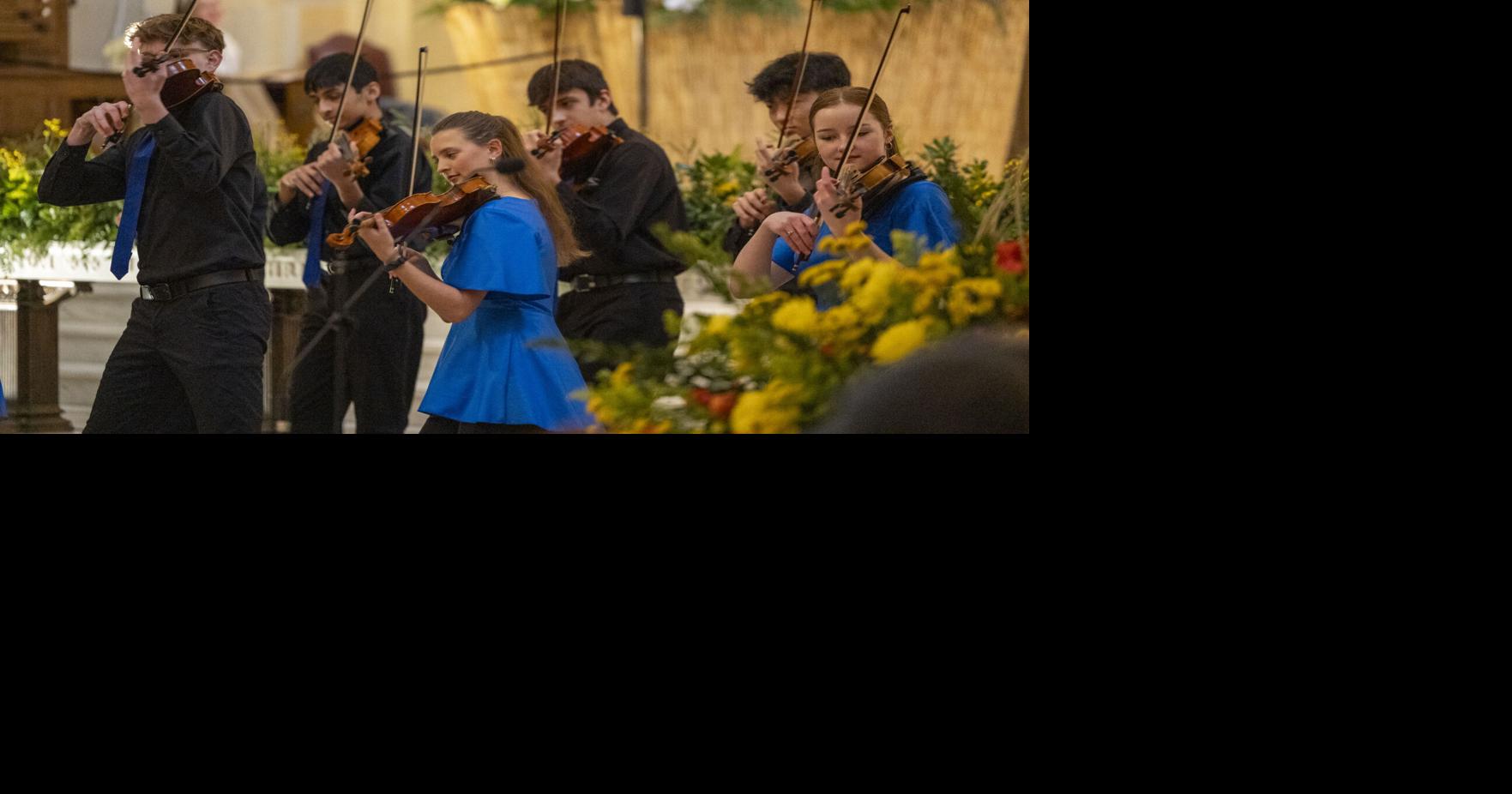 Photos: 41st annual St. Cecilia Cathedral Flower Festival