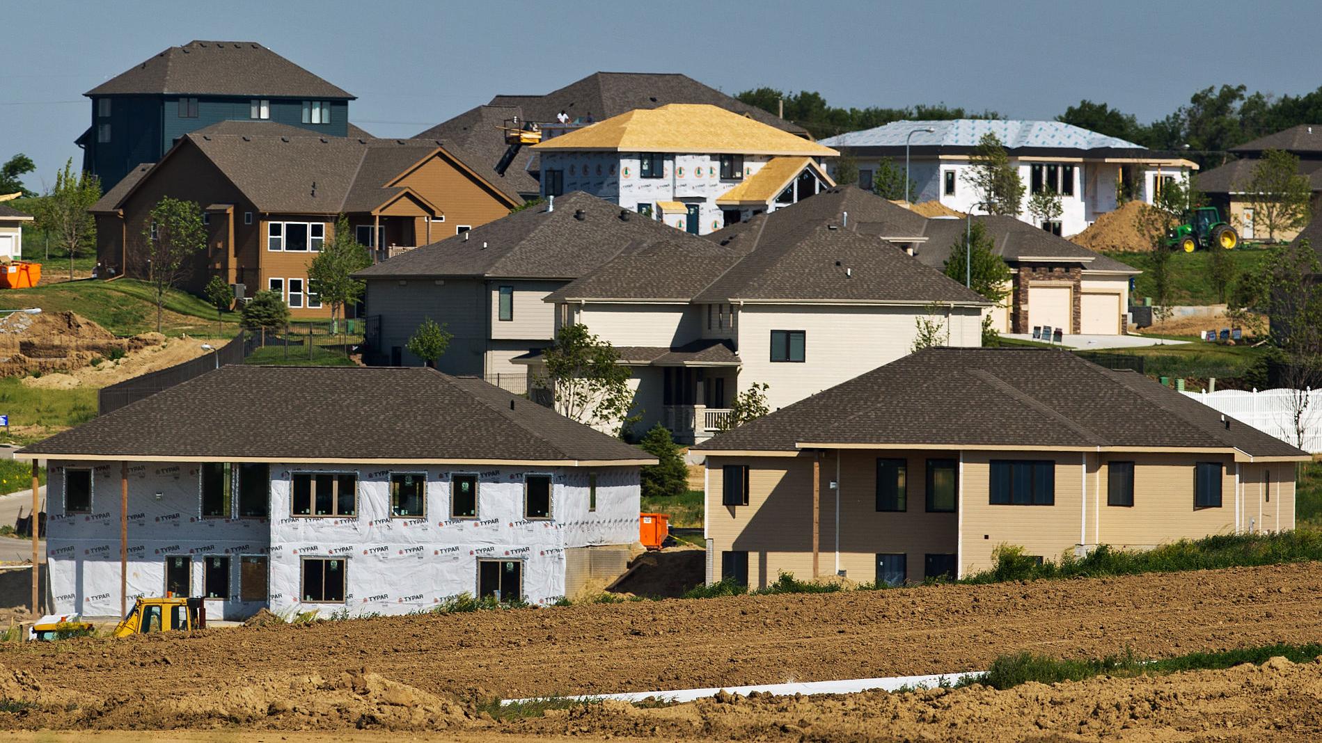 Developers Home In On One Of The Nation S Fastest Growing Housing Markets Sarpy County Money Omaha Com