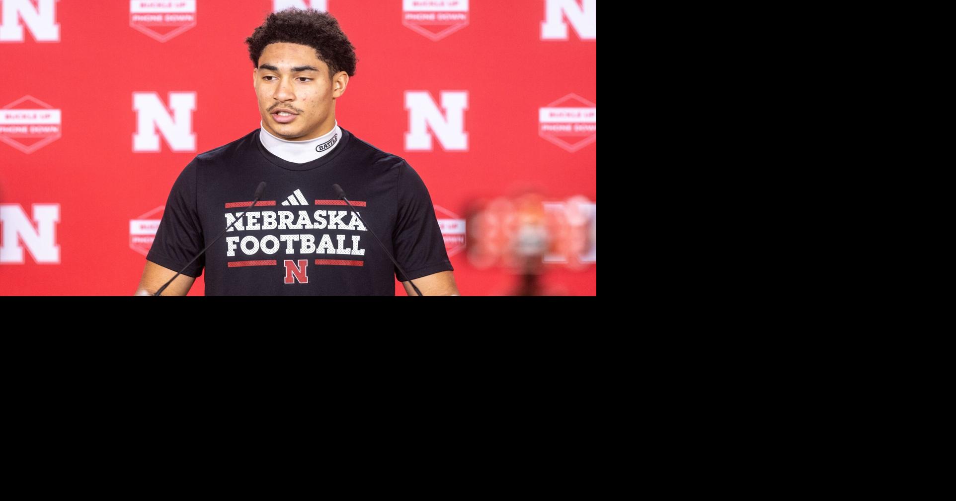 Nebraska football pregame roster notes: Starting linebacker out, running back roles