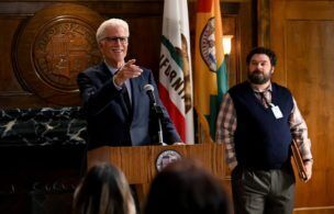 Worth Watching: 'Discovery' Finale, 'Mr. Mayor' & 'Coyote' Premieres, ABC's 'The Chase,' 2 Tim Allens, Barba Back on 'SVU'