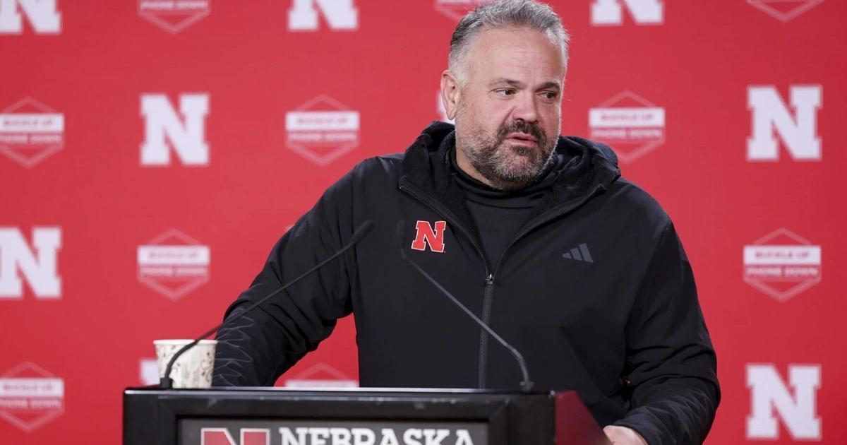 McKewon: It's 'winning time' for Matt Rhule, but this Year 3 is no trip ...