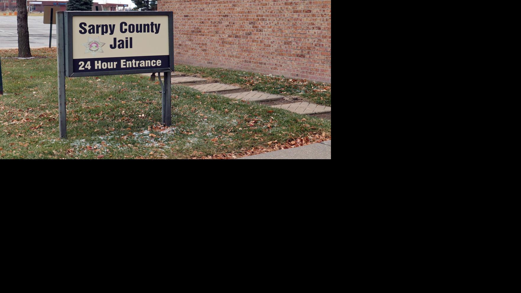 Sarpy County inmates celebrate the holidays from behind bars