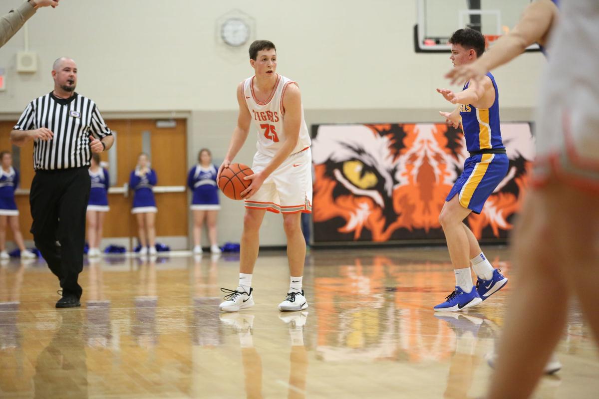 Sautter Three Takes From North Bend Central S Win Over Logan View