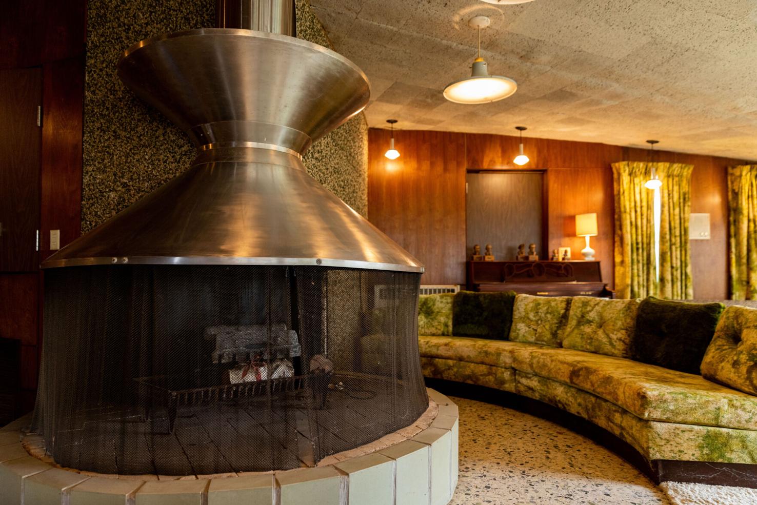 Photos 'Flying Nun' house is midcentury time capsule in Bellevue